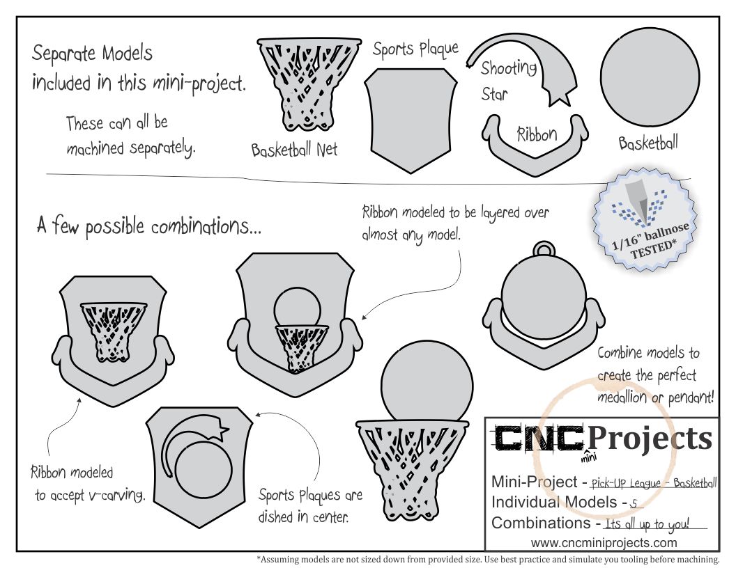 Pick-Up League - Basketball